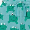 Short imprimé grenouilles Short imprimé grenouilles