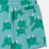 Short imprimé grenouilles Short imprimé grenouilles