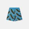 Short imprimé skateboard Short imprimé skateboard