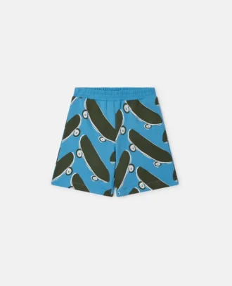 Short imprimé skateboard Short imprimé skateboard