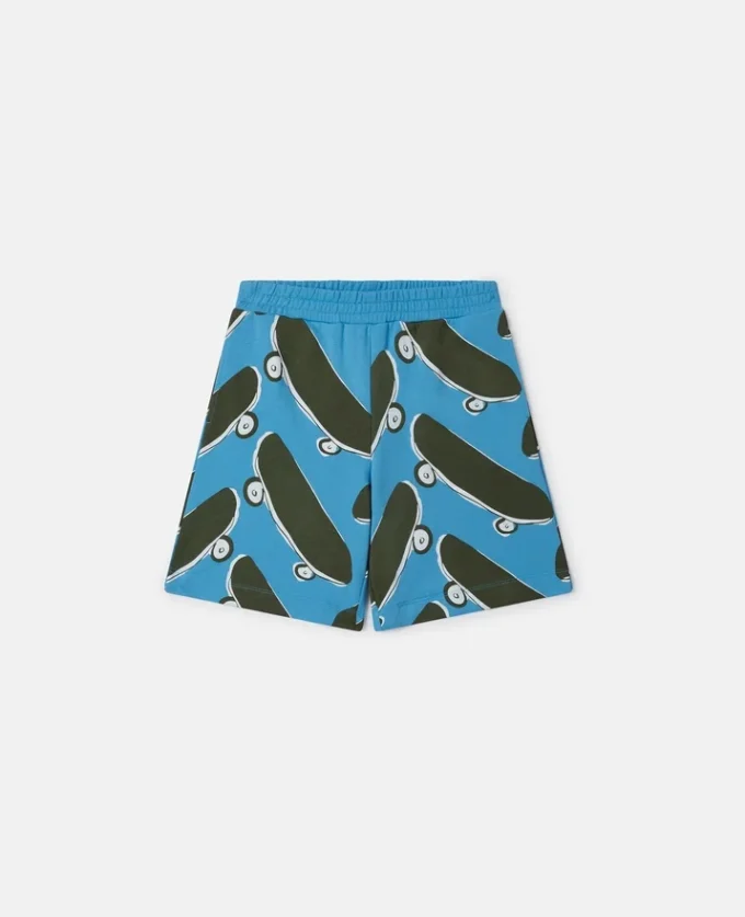 Short imprimé skateboard Short imprimé skateboard