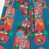 Short imprimé skateboard Short imprimé skateboard