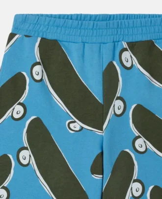 Short imprimé skateboard Short imprimé skateboard