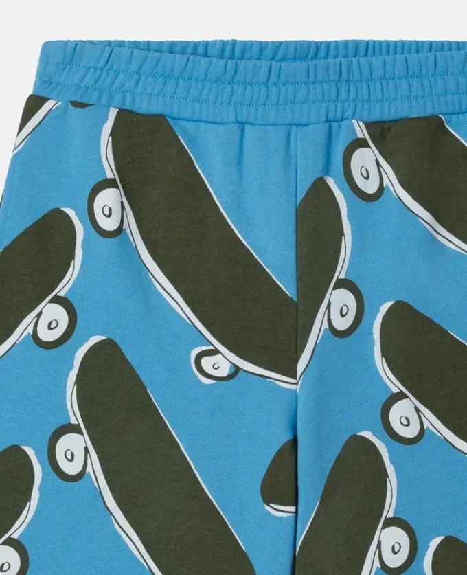 Short imprimé skateboard Short imprimé skateboard