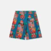 Short imprimé skateboard Short imprimé skateboard