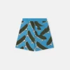 Short imprimé skateboard Short imprimé skateboard