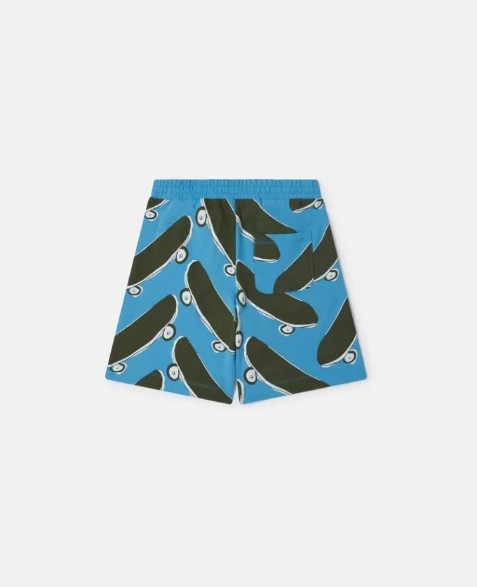 Short imprimé skateboard Short imprimé skateboard