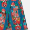 Short imprimé skateboard Short imprimé skateboard