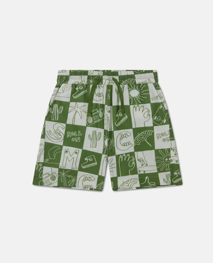 Short à logo Short à logo