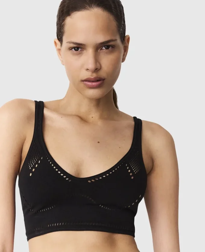 Soutien-gorge court Stellawear Soutien-gorge court Stellawear