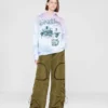 Sweat à capuche Get Back Tie Dye Sweat à capuche Get Back Tie Dye