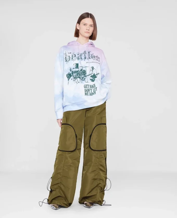 Sweat à capuche Get Back Tie Dye Sweat à capuche Get Back Tie Dye
