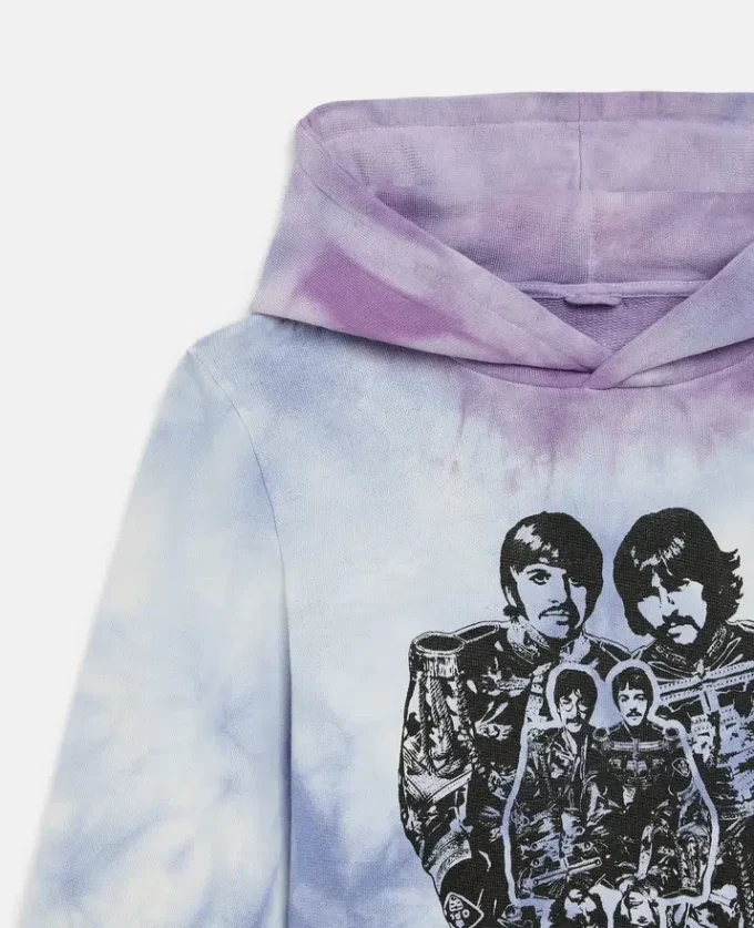 Sweat à capuche Get Back Tie Dye Sweat à capuche Get Back Tie Dye