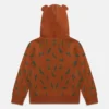 Sweat à capuche zippé Grizzly Bear Sweat à capuche zippé Grizzly Bear