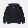Sweat à capuche zippé intégral Sweat à capuche zippé intégral