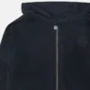 Sweat à capuche zippé intégral Sweat à capuche zippé intégral