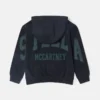 Sweat à capuche zippé intégral Sweat à capuche zippé intégral