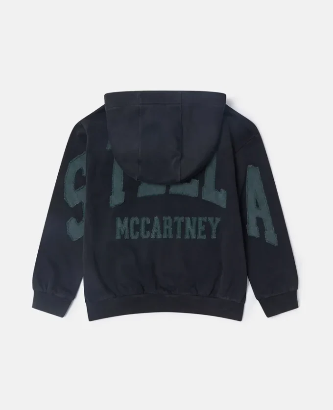 Sweat à capuche zippé intégral Sweat à capuche zippé intégral