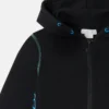 Sweat à capuche zippé SMC Neon Trim Sweat à capuche zippé SMC Neon Trim