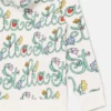Sweat à capuche zippé Stella Vine