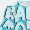 Sweat-shirt Aloha Lettering Sweat-shirt Aloha Lettering