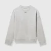 Sweat-shirt avec breloque logo Sweat-shirt avec breloque logo