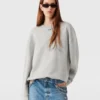 Sweat-shirt avec breloque logo Sweat-shirt avec breloque logo