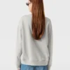Sweat-shirt avec breloque logo Sweat-shirt avec breloque logo