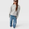 Sweat-shirt avec breloque logo Sweat-shirt avec breloque logo