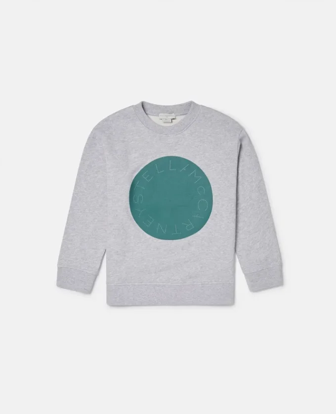 Sweat-shirt avec logo