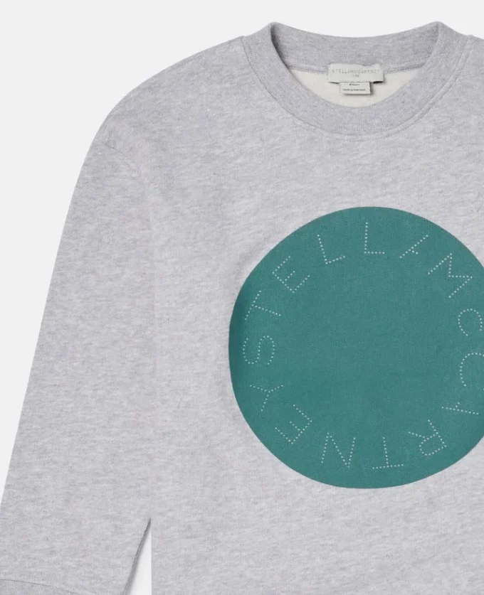 Sweat-shirt avec logo