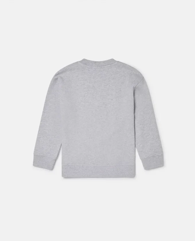 Sweat-shirt avec logo