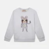 Sweat-shirt brodé Bunny Girl sans titre Sweat-shirt brodé Bunny Girl sans titre