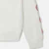 Sweat-shirt brodé « I Love You » Sweat-shirt brodé « I Love You »