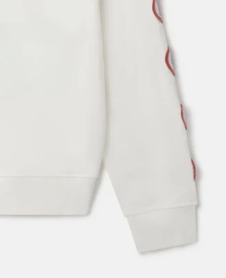 Sweat-shirt brodé « I Love You » Sweat-shirt brodé « I Love You »