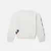 Sweat-shirt brodé « I Love You » Sweat-shirt brodé « I Love You »