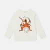 Sweat-shirt Bug Band Graphic