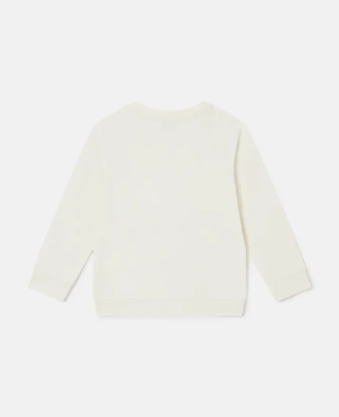 Sweat-shirt Bug Band Graphic