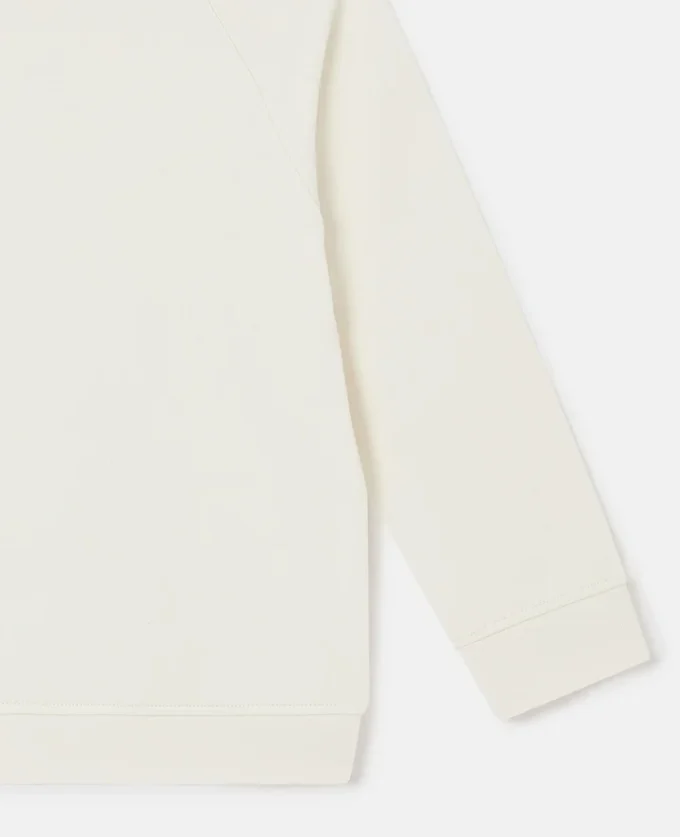 Sweat-shirt Bug Band Graphic