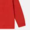 Sweat-shirt à col rond avec imprimé graphique Santa Sweat-shirt à col rond avec imprimé graphique Santa