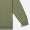 Sweat-shirt à col rond avec médaillon logo Sweat-shirt à col rond avec médaillon logo