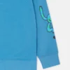 Sweat-shirt à col rond avec motif Earth Friends Sweat-shirt à col rond avec motif Earth Friends