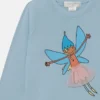 Sweat-shirt à col rond avec motif féérique Sweat-shirt à col rond avec motif féérique