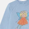 Sweat-shirt à col rond avec motif féérique Sweat-shirt à col rond avec motif féérique
