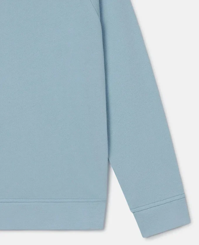 Sweat-shirt à col rond avec motif féérique Sweat-shirt à col rond avec motif féérique