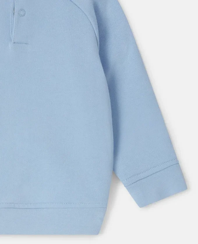 Sweat-shirt à col rond avec motif féérique Sweat-shirt à col rond avec motif féérique