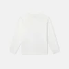 Sweat-shirt à col rond avec motif grenouille Sweat-shirt à col rond avec motif grenouille
