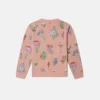 Sweat-shirt à col rond imprimé Woodland Sweat-shirt à col rond imprimé Woodland