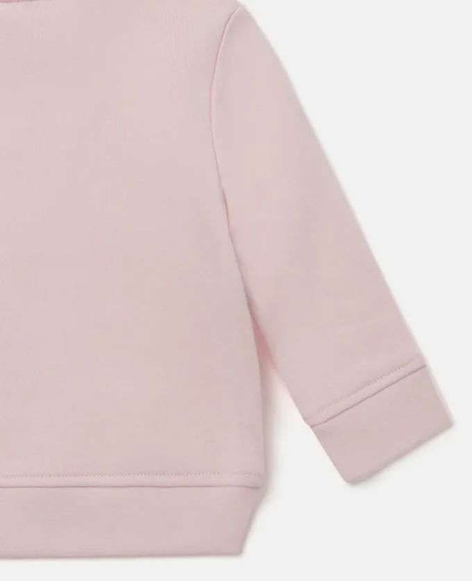 Sweat-shirt à col rond Stella Woodland Lettering Sweat-shirt à col rond Stella Woodland Lettering