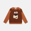 Sweat-shirt en molleton Grizzly Bear Sweat-shirt en molleton Grizzly Bear